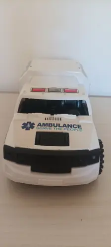 Ambulanza per bambini 2-5 anni