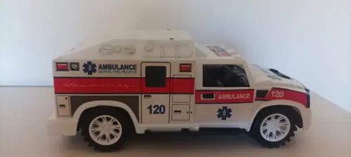 Ambulanza per bambini 2-5 anni