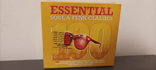 Doppio disco soul e funk classic